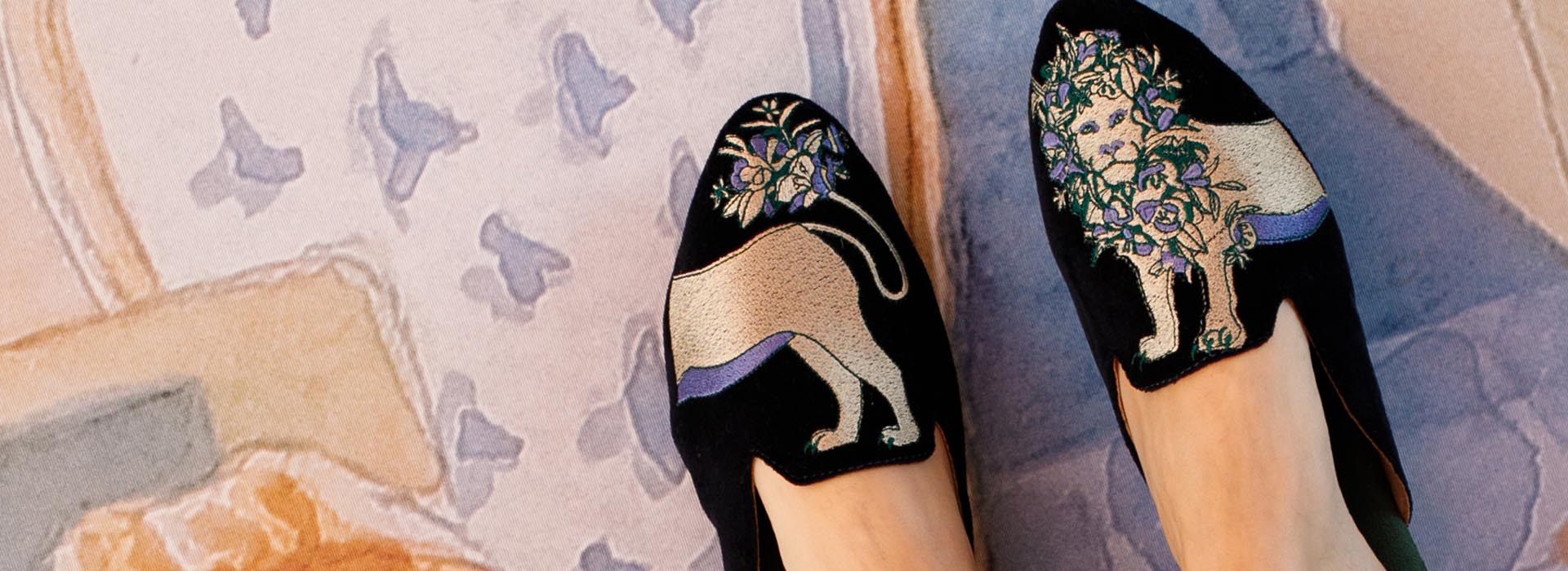 BABUCHAS & PANTUFLAS